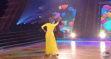 Jeannie Mai Dwts GIF by Dancing with the Stars