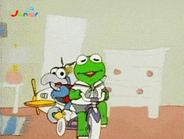 Muppet Babies 90S GIF