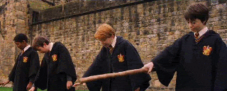 #J'AITESTÉ : un cours de Quidditch !