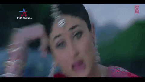 Kareenakapoorkhan Kareenakapoor Bebo Overacting Kareenaoveracting Bollywood GIF