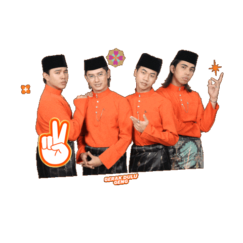 Open House Alpha Sticker by U Mobile