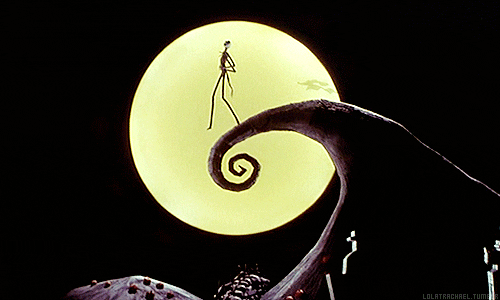 Nightmare Before Christmas Halloween GIF by mtv - Find & Share on ...