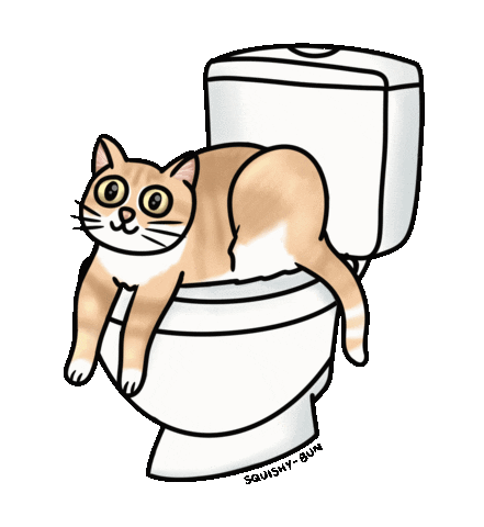 Cat Kitty Sticker