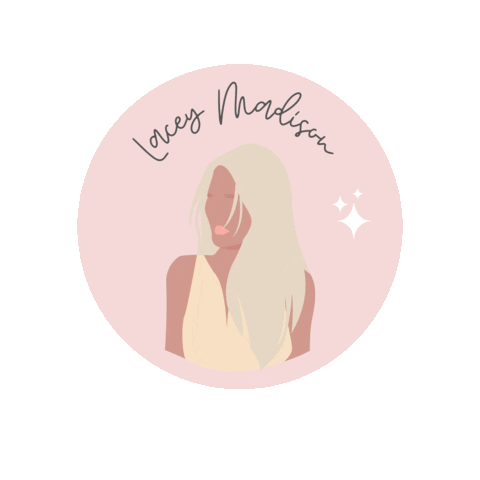laceymadison Sticker