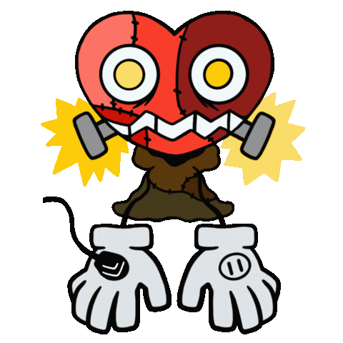 Heart Sticker