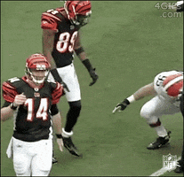 angry push GIF by NFL