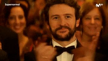A Tope Bravo GIF by Movistar+