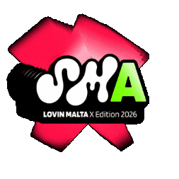 Socialmediaawards Sticker by Lovin Malta