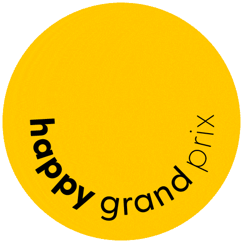 Hppodul Sticker by Happy People Project