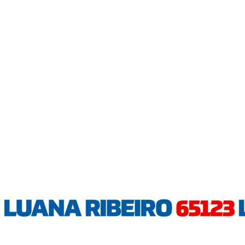 Campanha Eleicoes2022 Sticker by Portal do Oeste