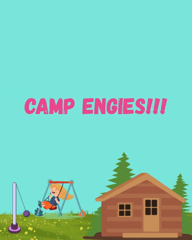 GIF by Camp Engies