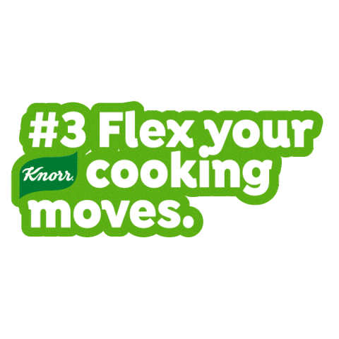 Greenflag Sticker by Knorr