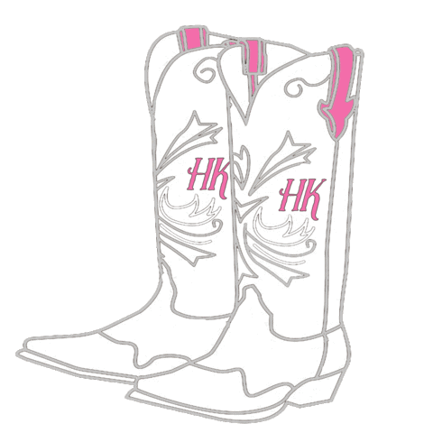 Halle Kearns Sticker