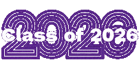 Graduation Nyu Sticker by New York University