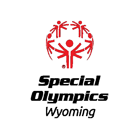 Special Olympics Wyoming Sticker