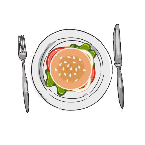Food Meal Sticker by Stadio Restaurant Delivery