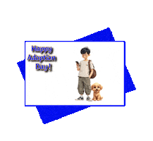 Adoption Sticker