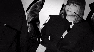 lyric video the future is here GIF by Sleater-Kinney