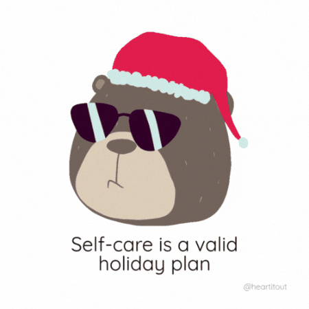 Santa Claus Love GIF by Heart It Out