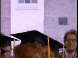 Graduation Graduate GIF by Reba McEntire