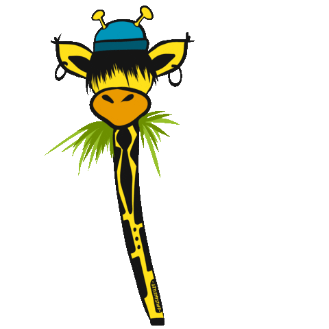 Happy Art Sticker by stylemystuff®