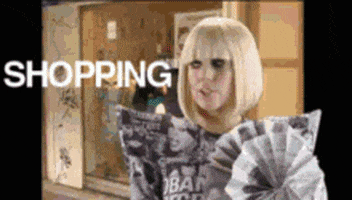 clubbing hang out GIF
