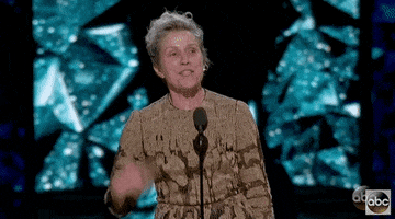 Oscars 2018 GIF by The Academy Awards
