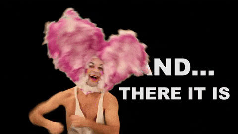 told you so love GIF by Abbey Luck