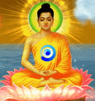 buddha puja GIF