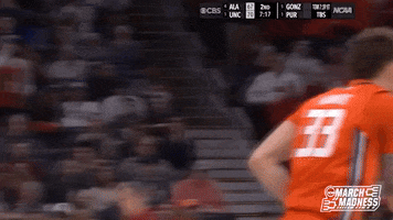 Sport Basketball GIF by NCAA March Madness