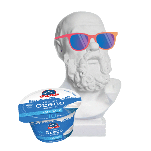 Olympus_Foods_Italia Sticker