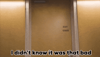 Confused Fart GIF by TheDreamTeam 