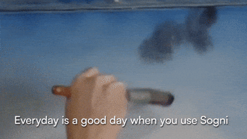 Good Morning Art GIF by Sogni AI