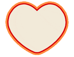 Heart Happy Valentines Day Sticker by caramiaph