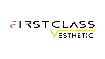 First Class Estheti Sticker
