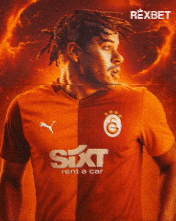Galatasaray GIF by Rexbet