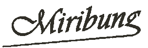 Miribung Socks Sticker