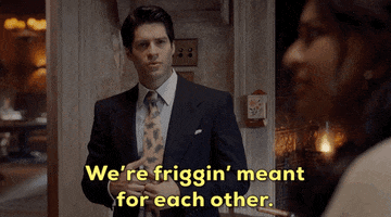 We Belong Together Love GIF by CBS