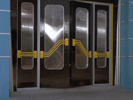Leaving GIF by Back to the Future Trilogy