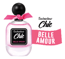 Perfume Fragrance Sticker by enchanteurmy