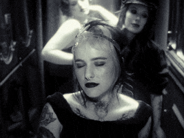 Music Video Vintage GIF by Pure Noise Records