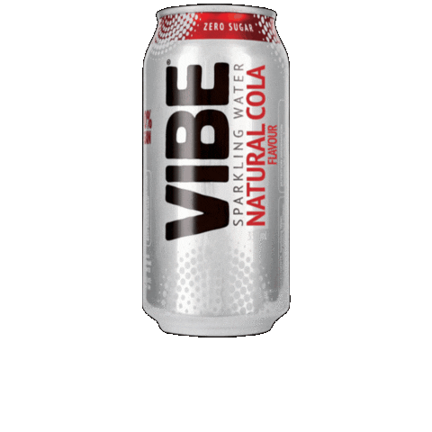 Vibe Drinks Co Sticker