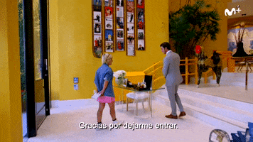 Beverly Hills Shopping GIF by Movistar+