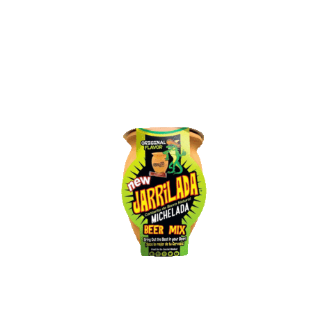 Jarrilada Sticker