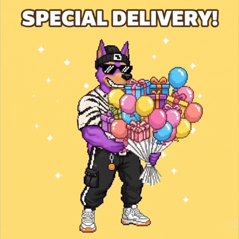 Happy Party GIF by SkyDog Social