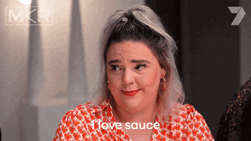 Alison GIF by My Kitchen Rules