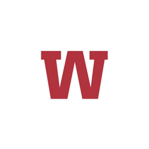 WPI Field Hockey Sticker