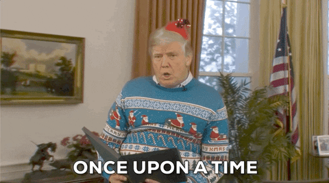 Donald Trump Reading GIF by Sassy Justice - Find & Share on GIPHY