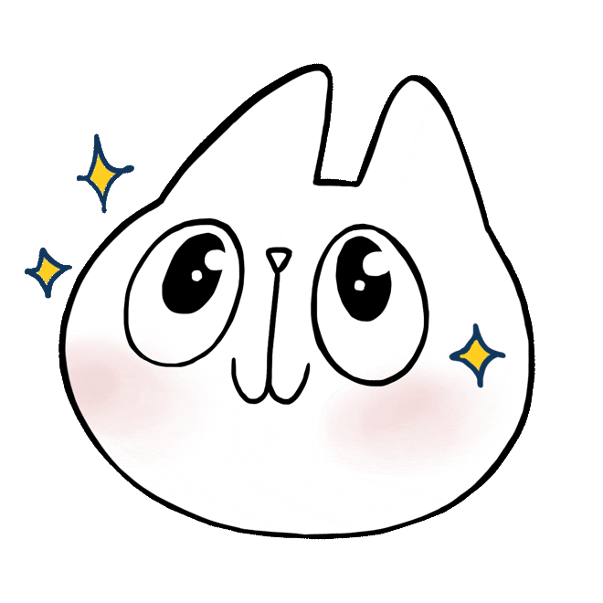Cat Sticker