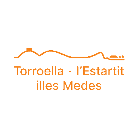 Estartit Sticker by Torroella de Montgrí, l'Estartit, Illes Medes